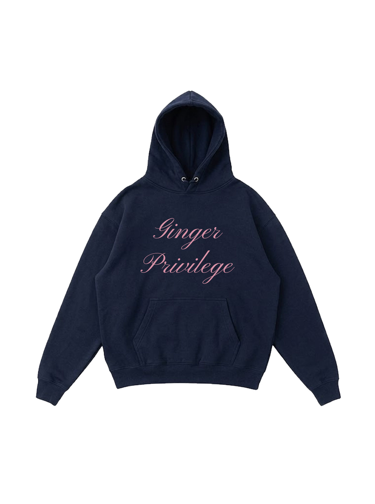 Ginger Privilege Hoodie