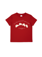 Luckiest Bunny Baby Tee