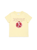 Pomegranate Baby Tee