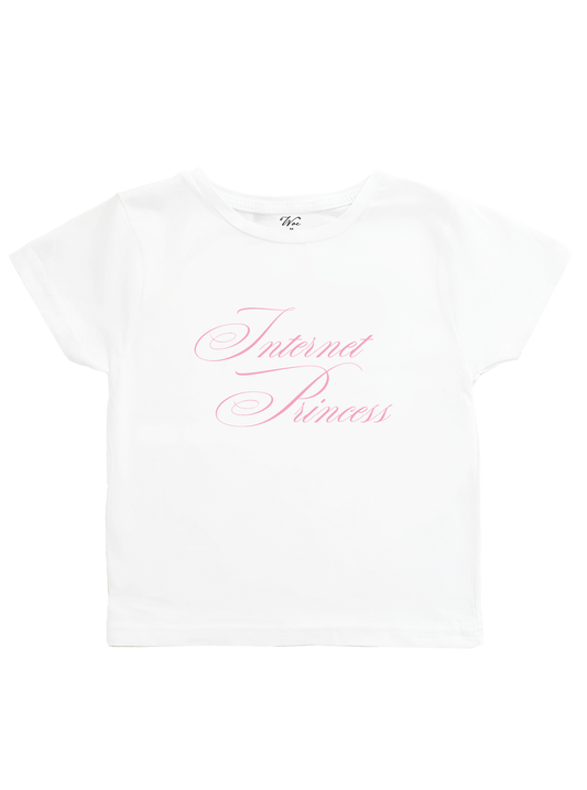 Internet Princess Baby Tee