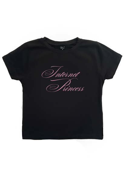 Internet Princess Baby Tee
