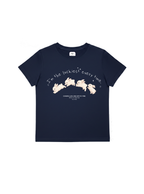 Luckiest Bunny Baby Tee
