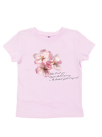 Flower Garden Baby Tee
