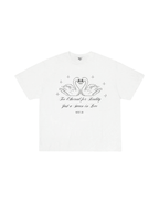 Ethereal Grace Swan T-Shirt