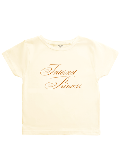 Internet Princess Baby Tee