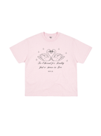 Ethereal Grace Swan T-Shirt