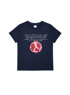 Pomegranate Baby Tee
