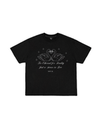 Ethereal Grace Swan T-Shirt