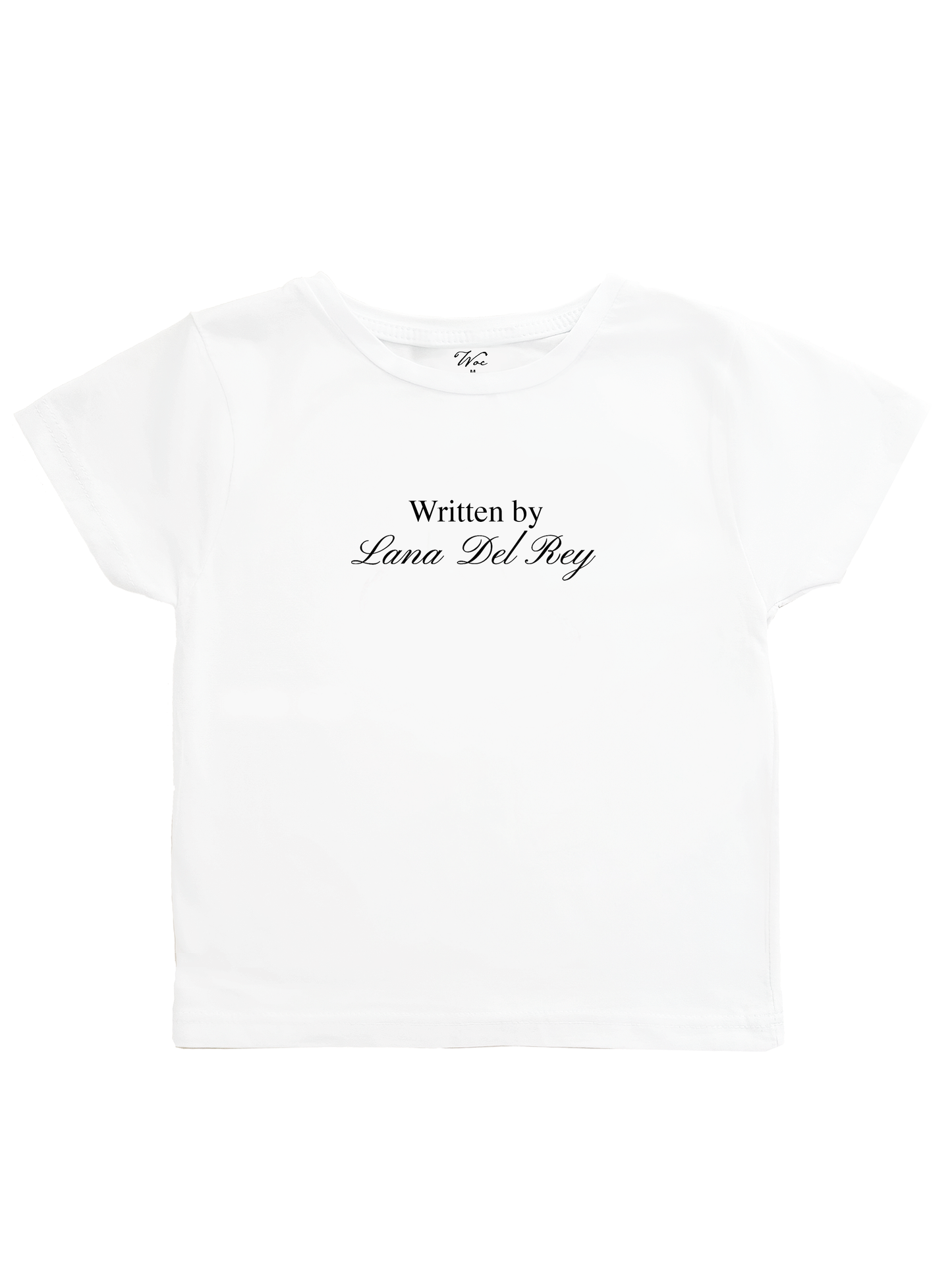 Lana Del Rey Baby Tee