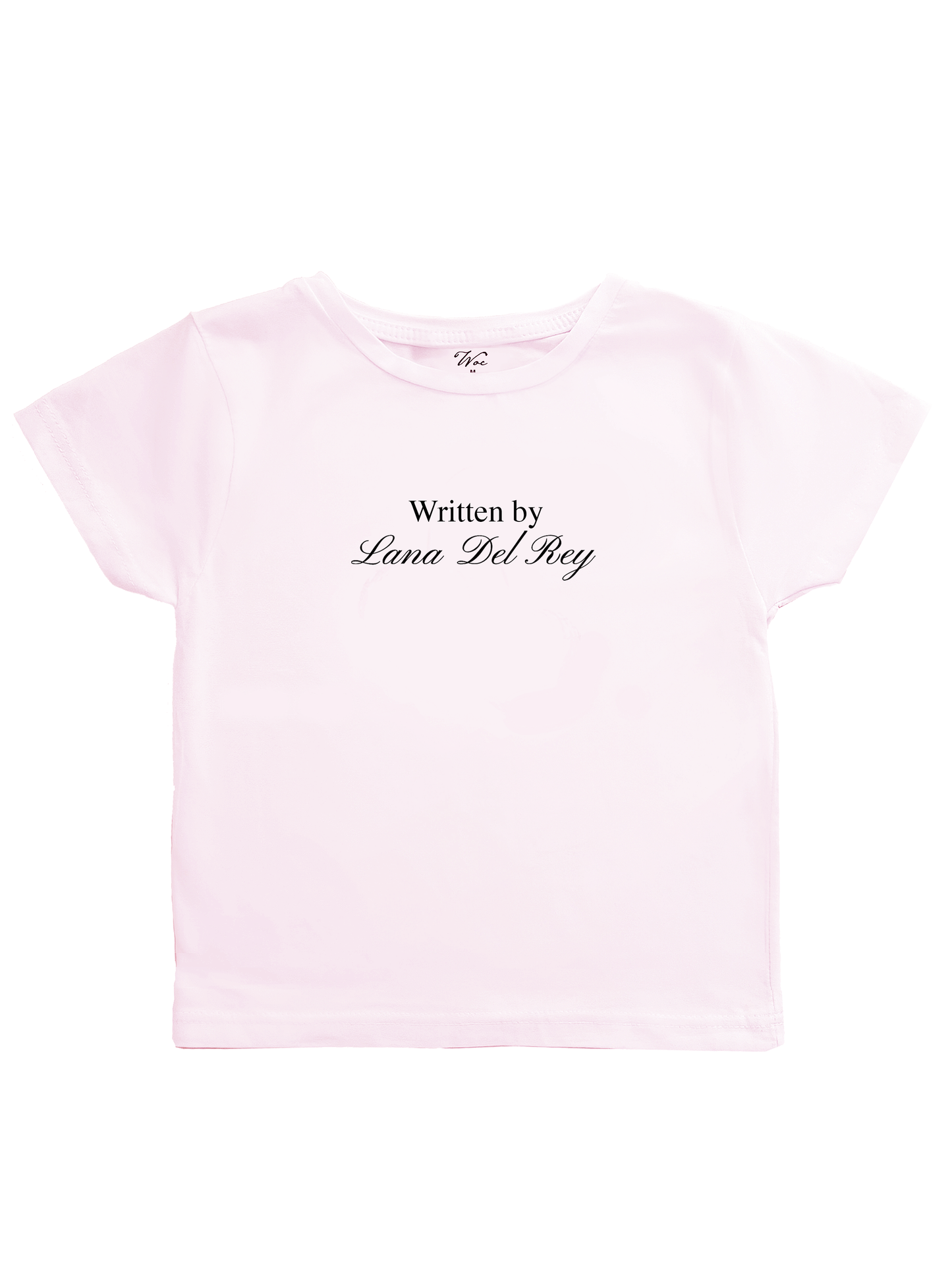 Lana Del Rey Baby Tee