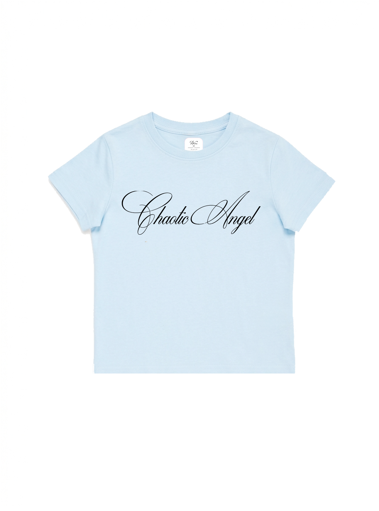Chaotic Angel Baby Tee
