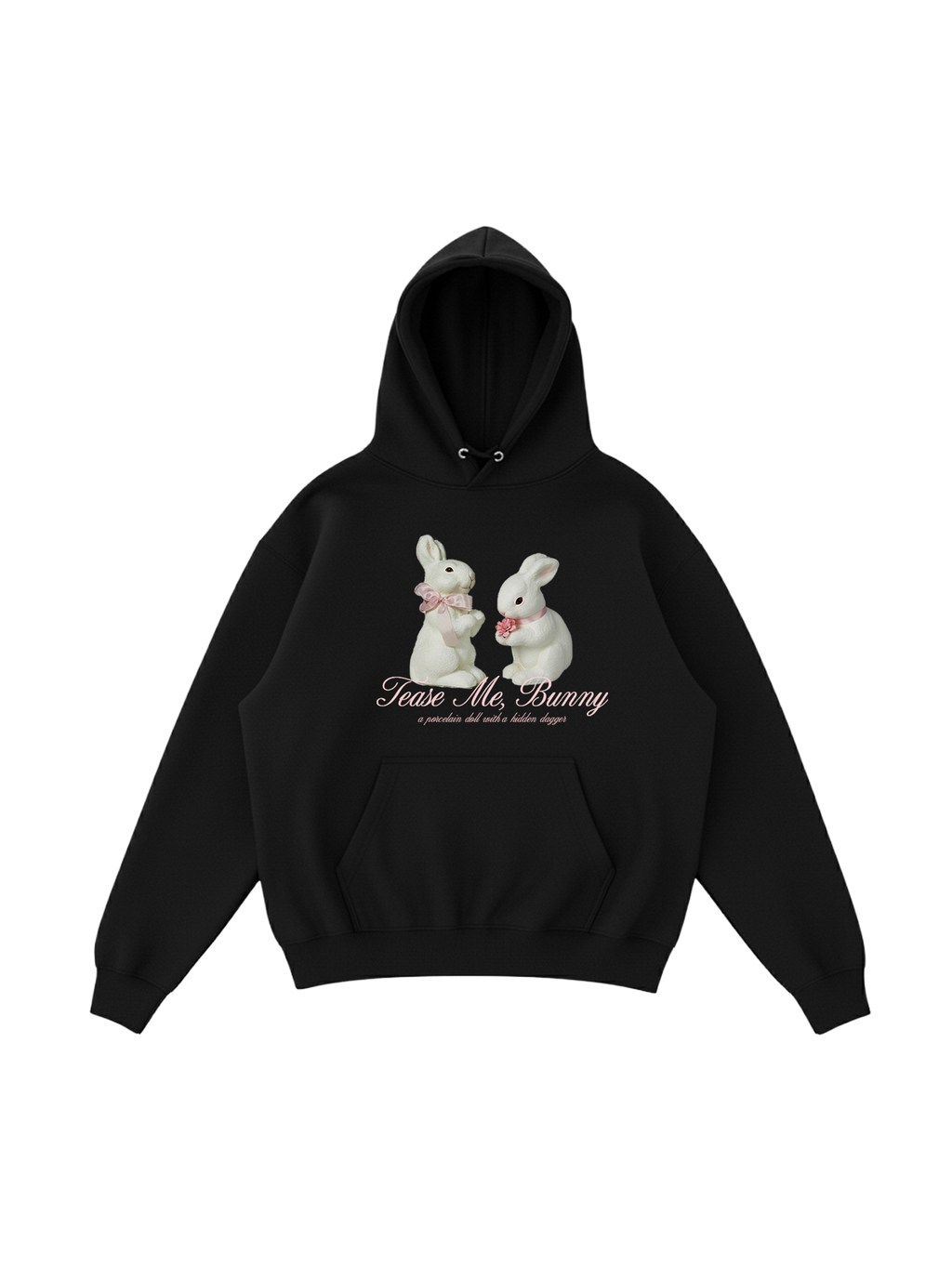 Ribbon Reverie Hoodie