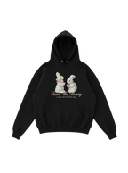 Ribbon Reverie Hoodie