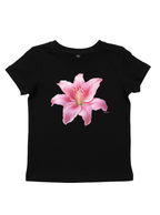 Lotus Baby Tee