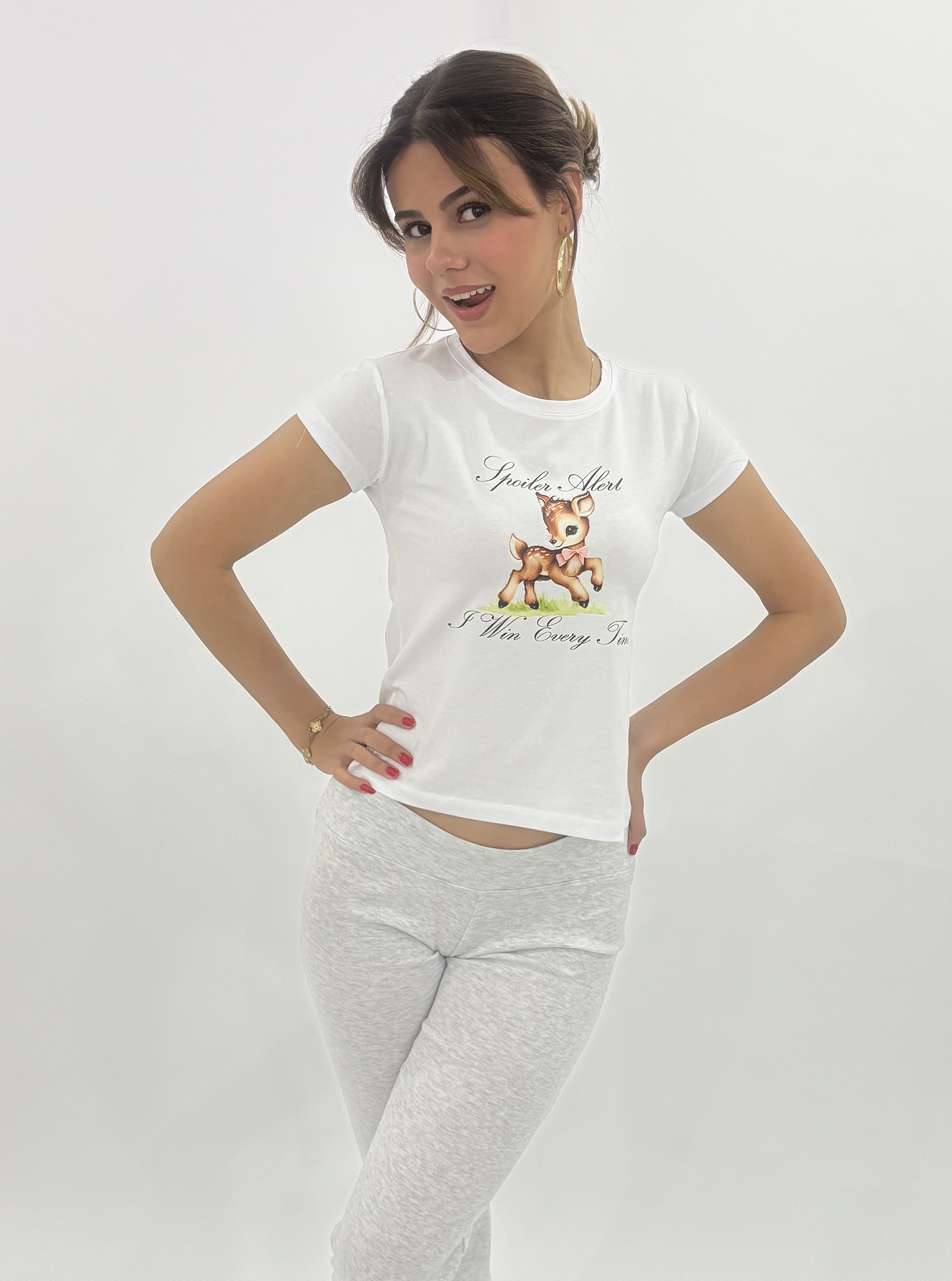 Dear Darling Baby Tee