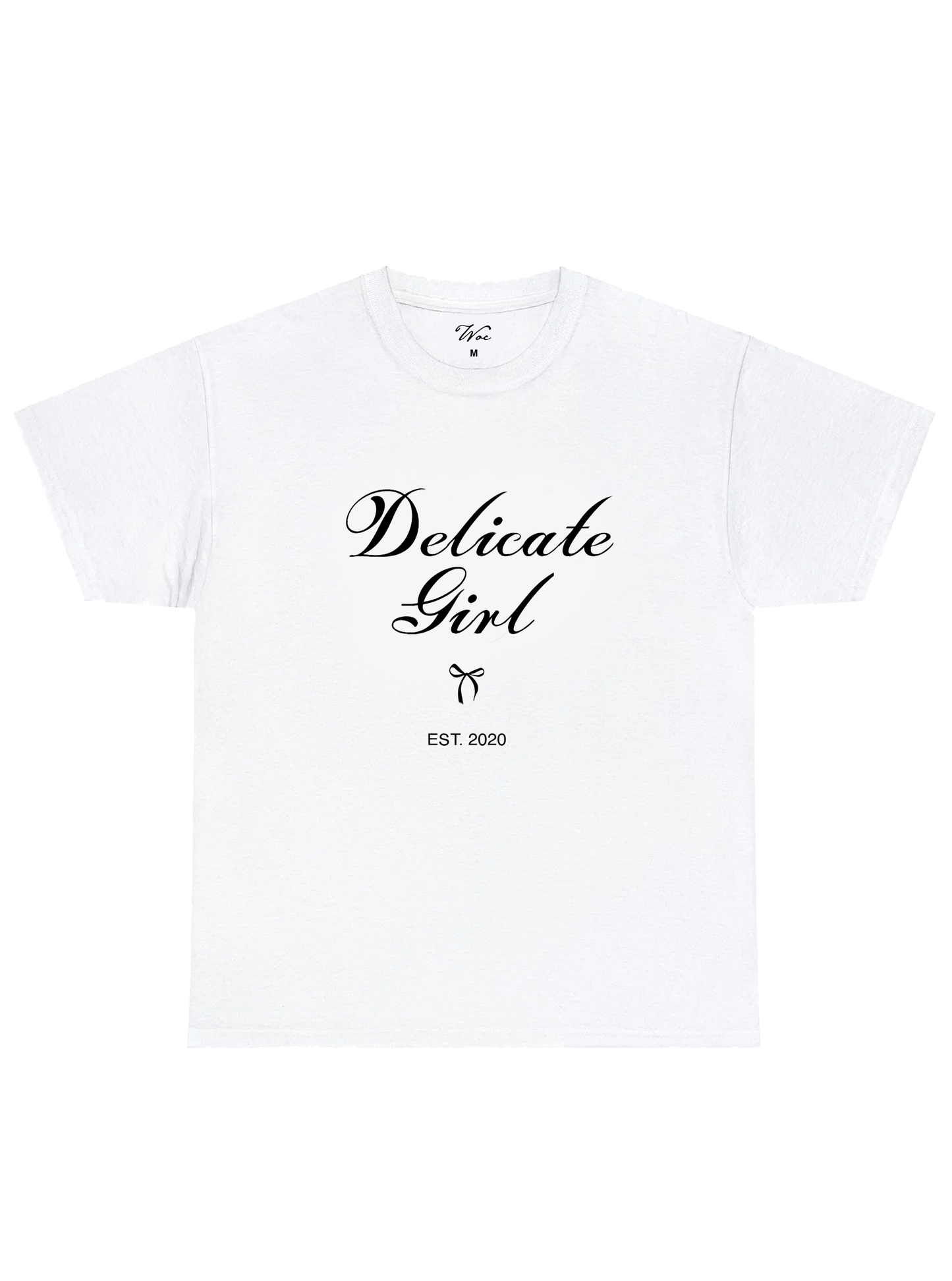 Delicate Girl T-Shirt