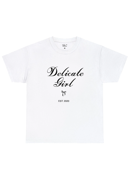 Delicate Girl T-Shirt