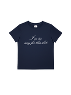 Too Sexy Baby Tee