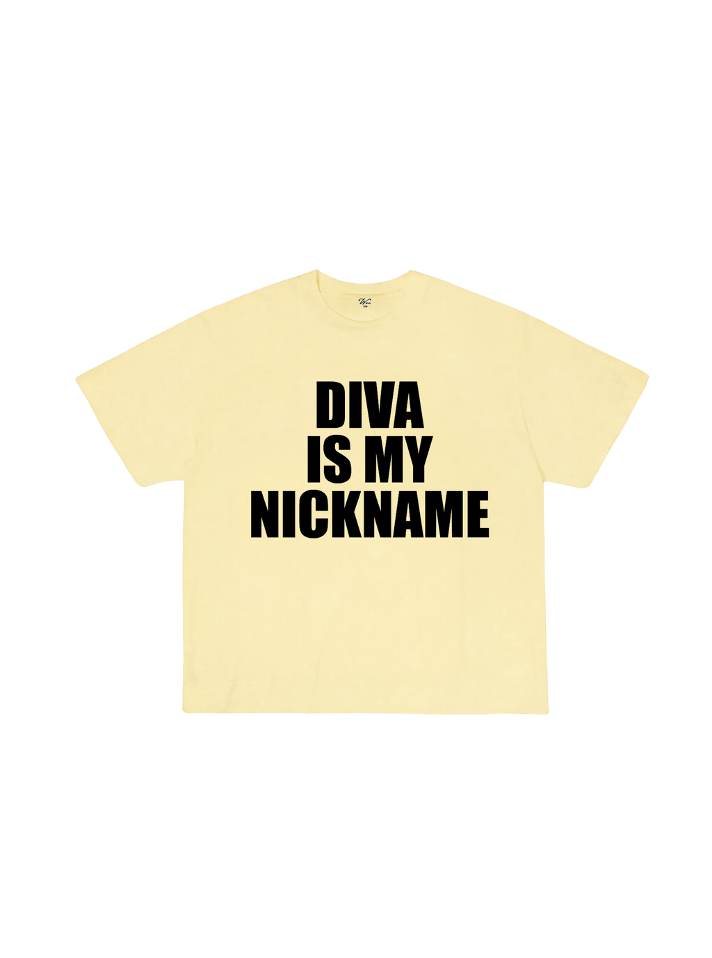 Diva Is My Nickname T-Shirt