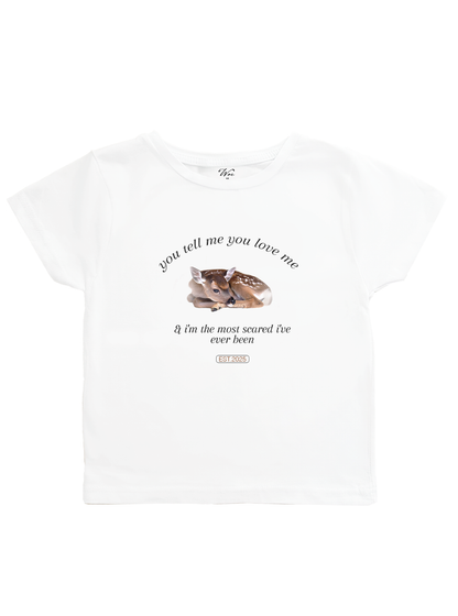 Bambi Baby Tee