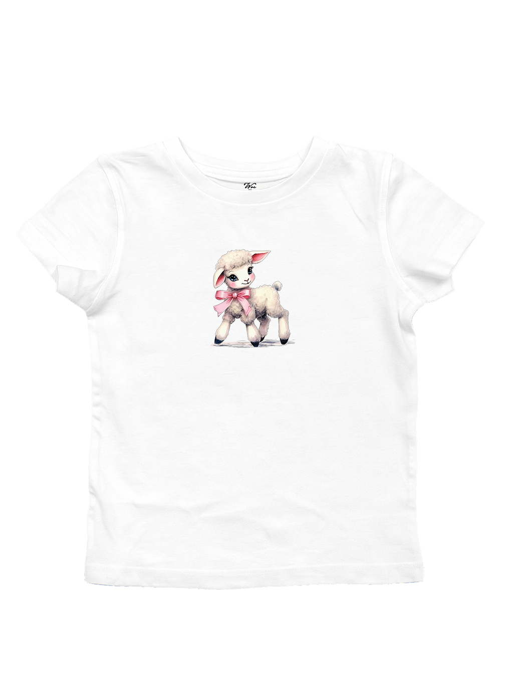 Sheep Baby Tee