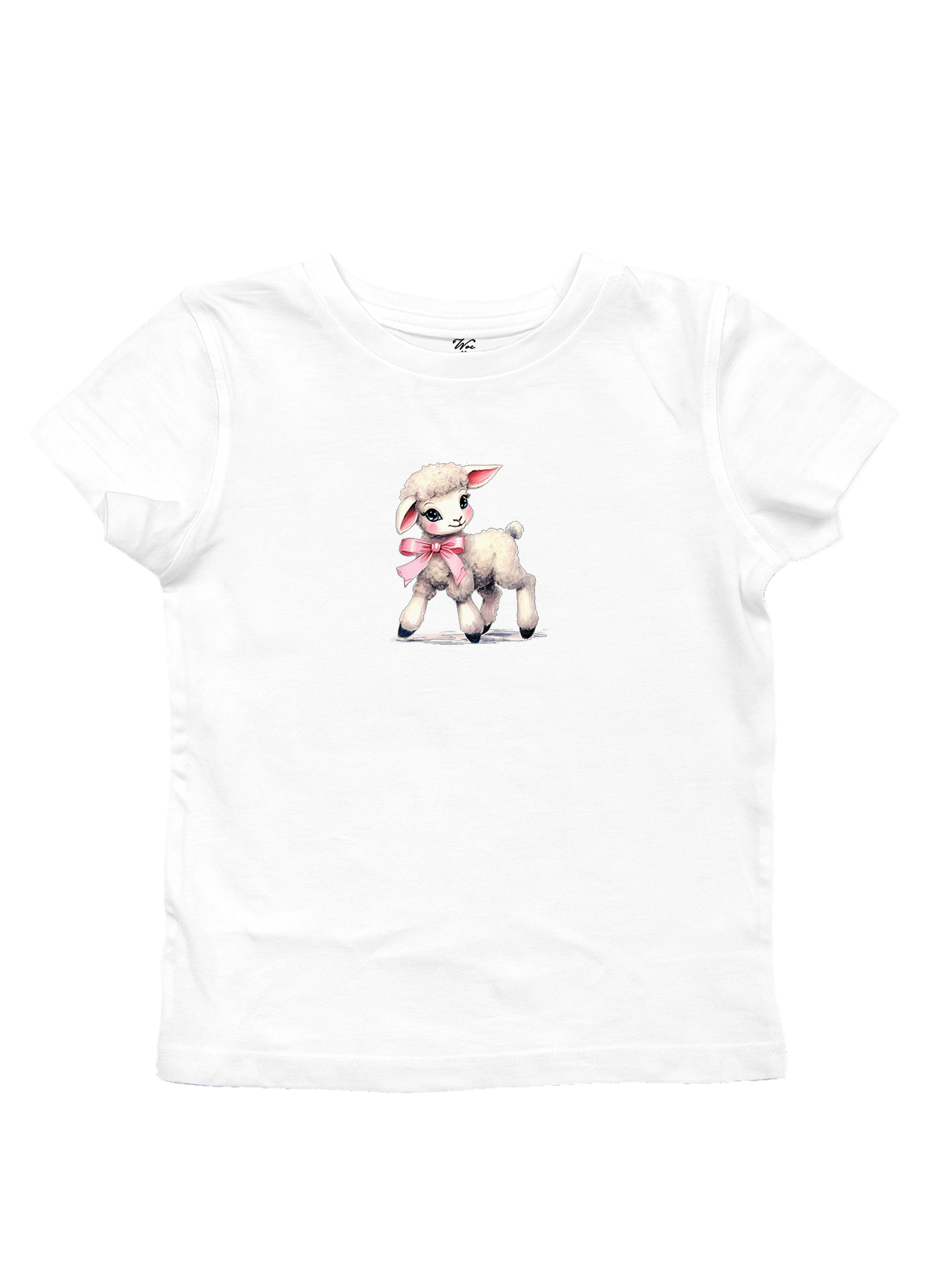 Sheep Baby Tee