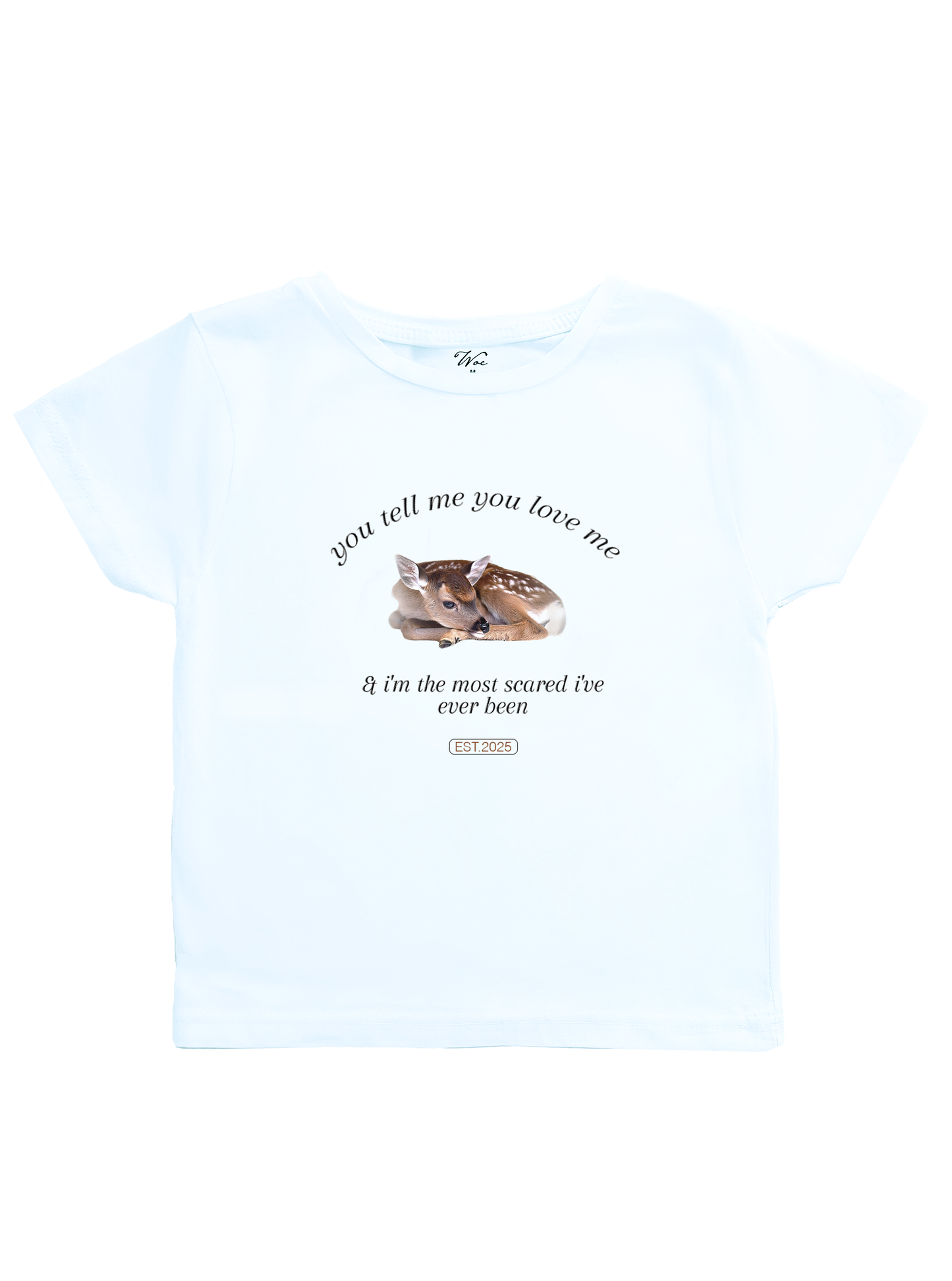 Bambi Baby Tee