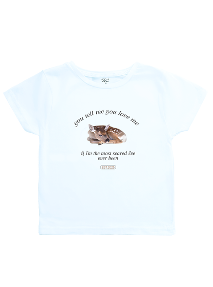 Bambi Baby Tee