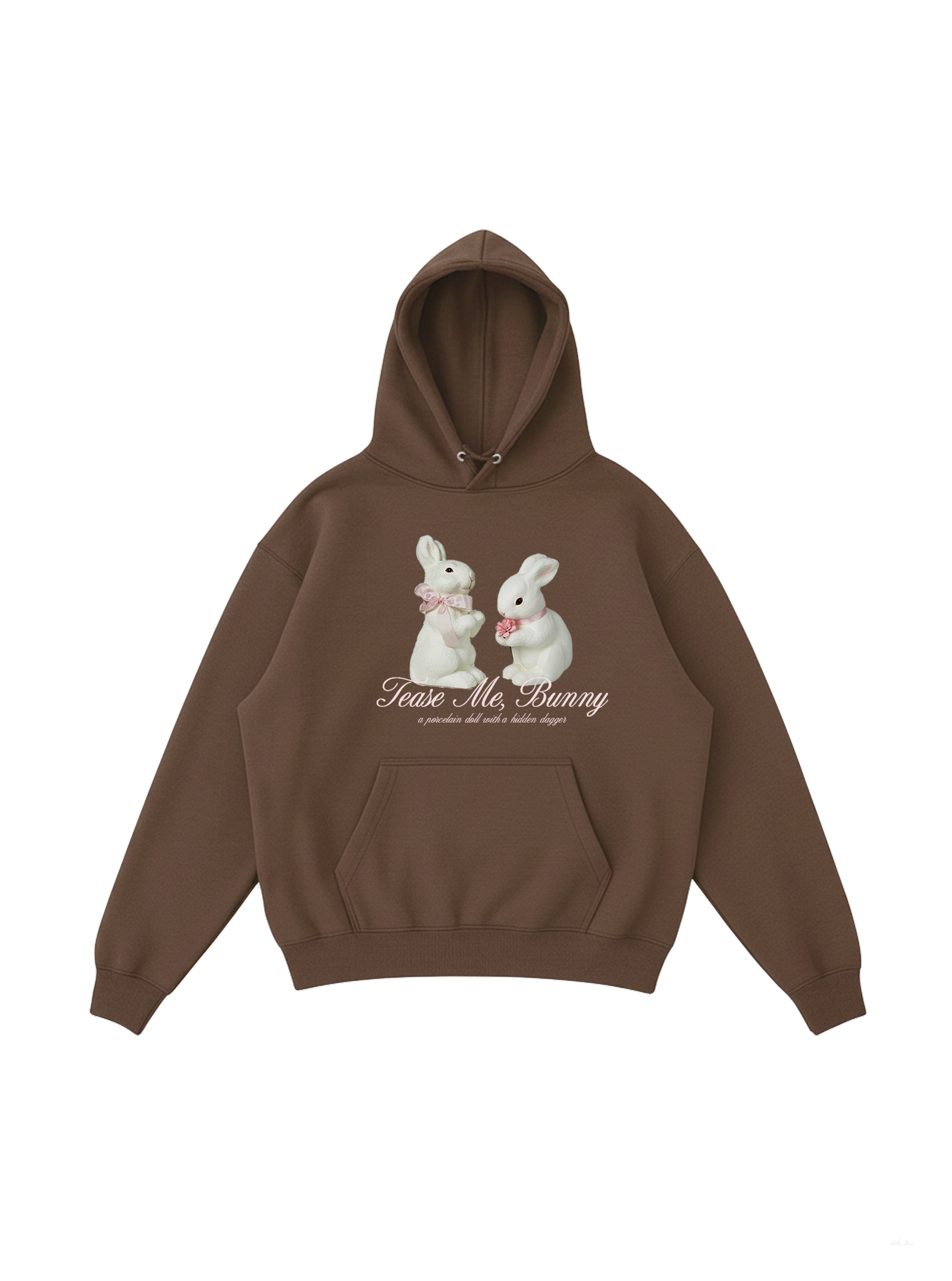 Ribbon Reverie Hoodie