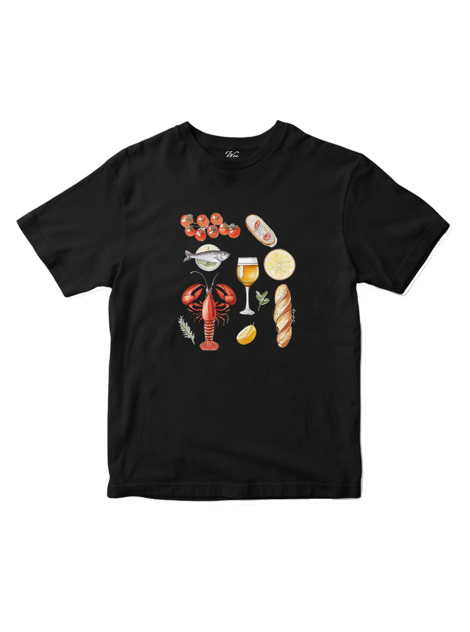Dinner Time T-Shirt