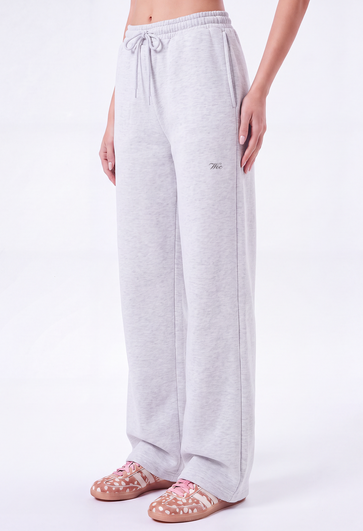 Silk-Touch Comfort Eşofman Altı
