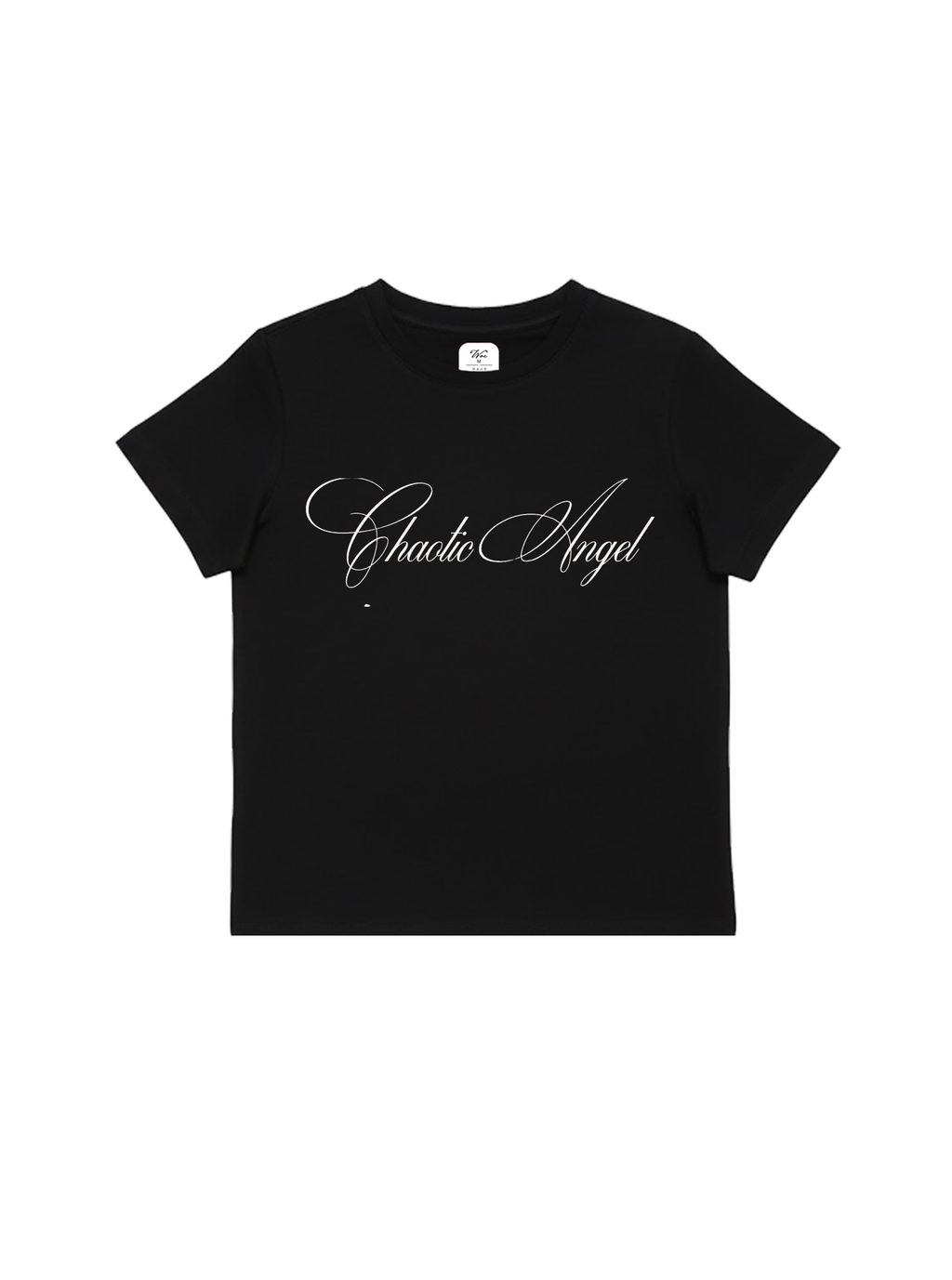 Chaotic Angel Baby Tee