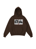 Custom Polaroid "Memories" Hoodie
