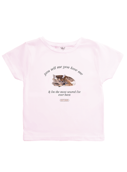 Bambi Baby Tee