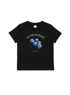Blueberry Baby Tee