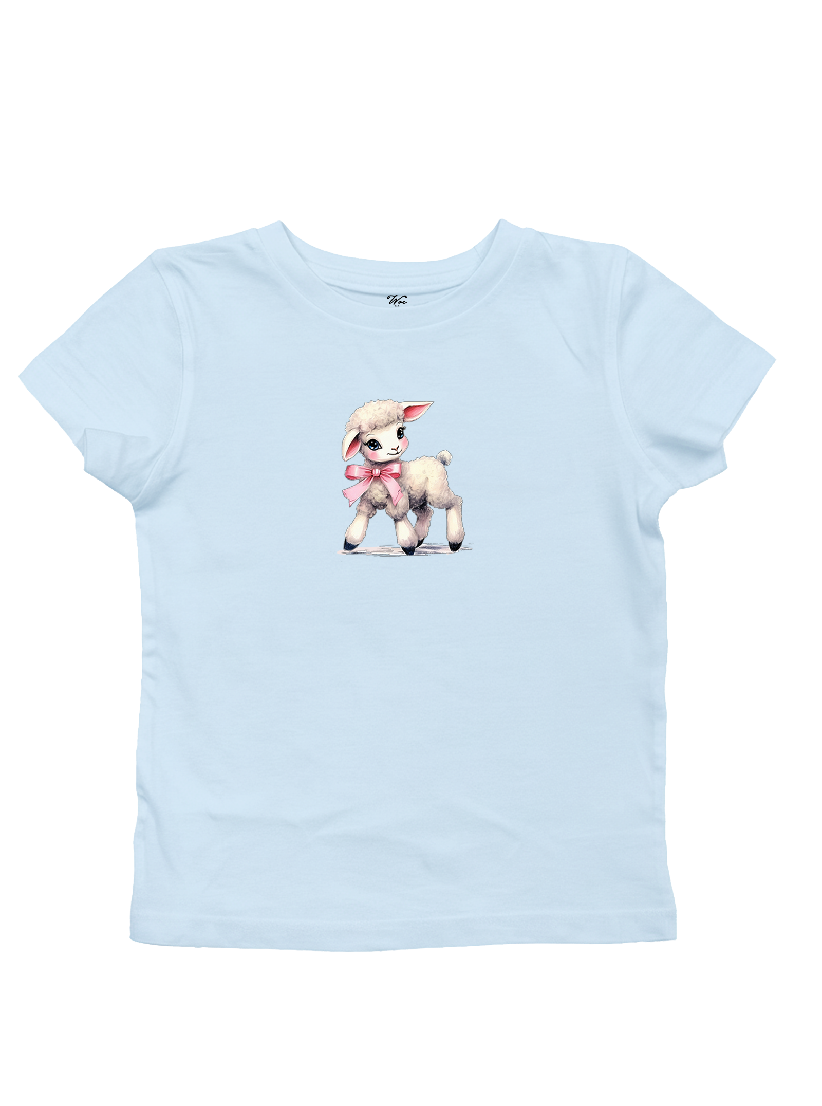 Sheep Baby Tee
