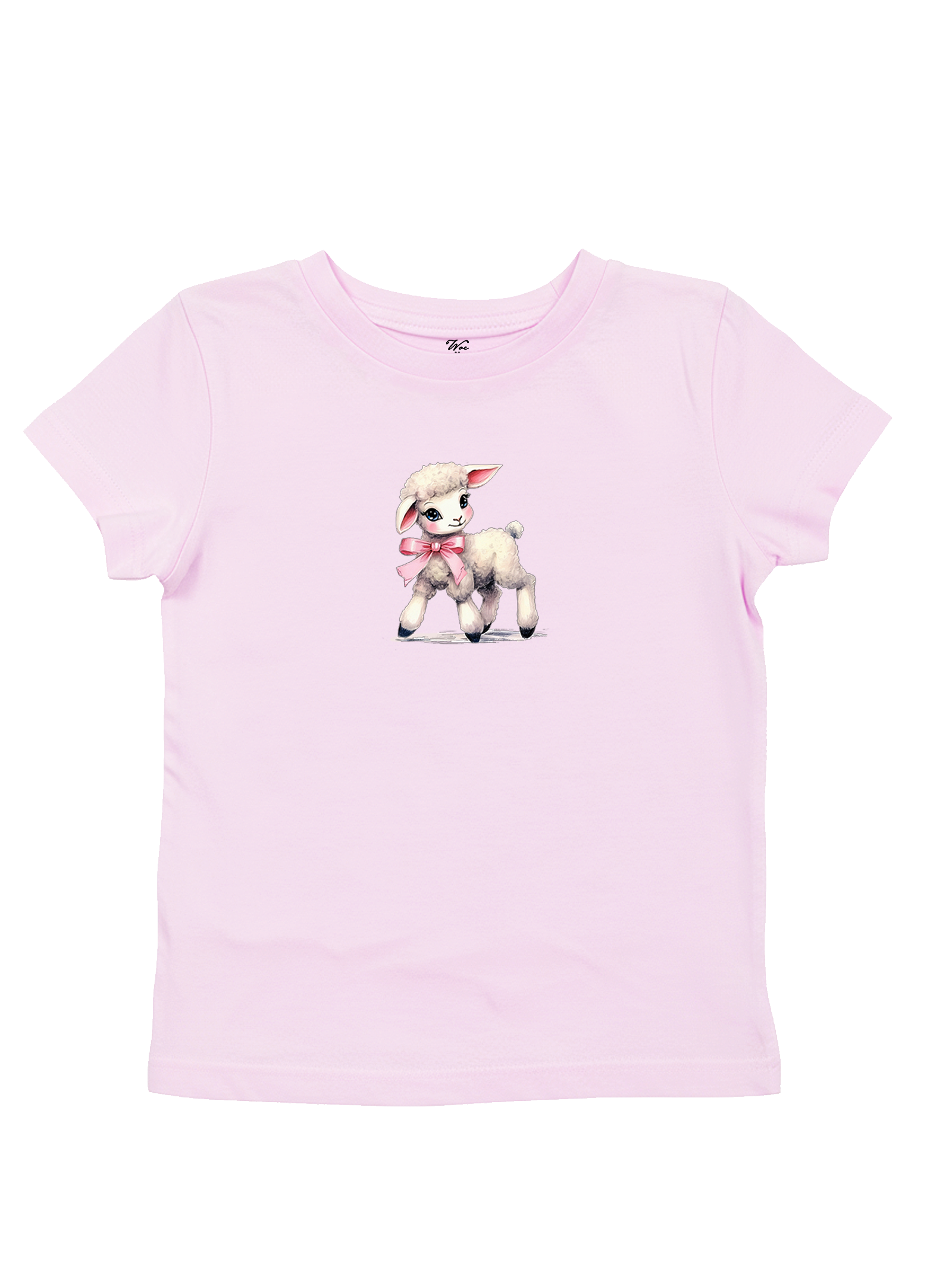 Sheep Baby Tee