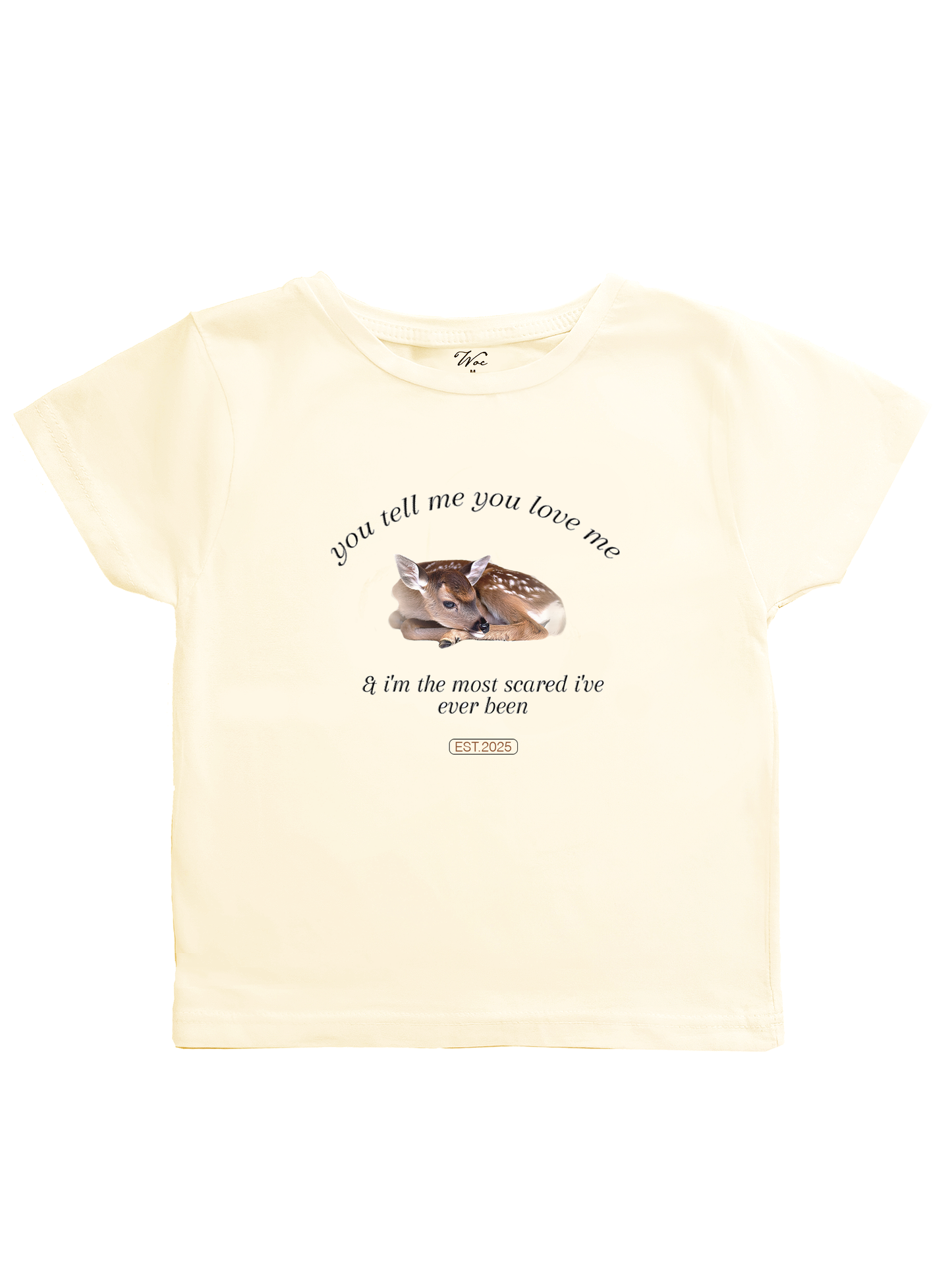 Bambi Baby Tee