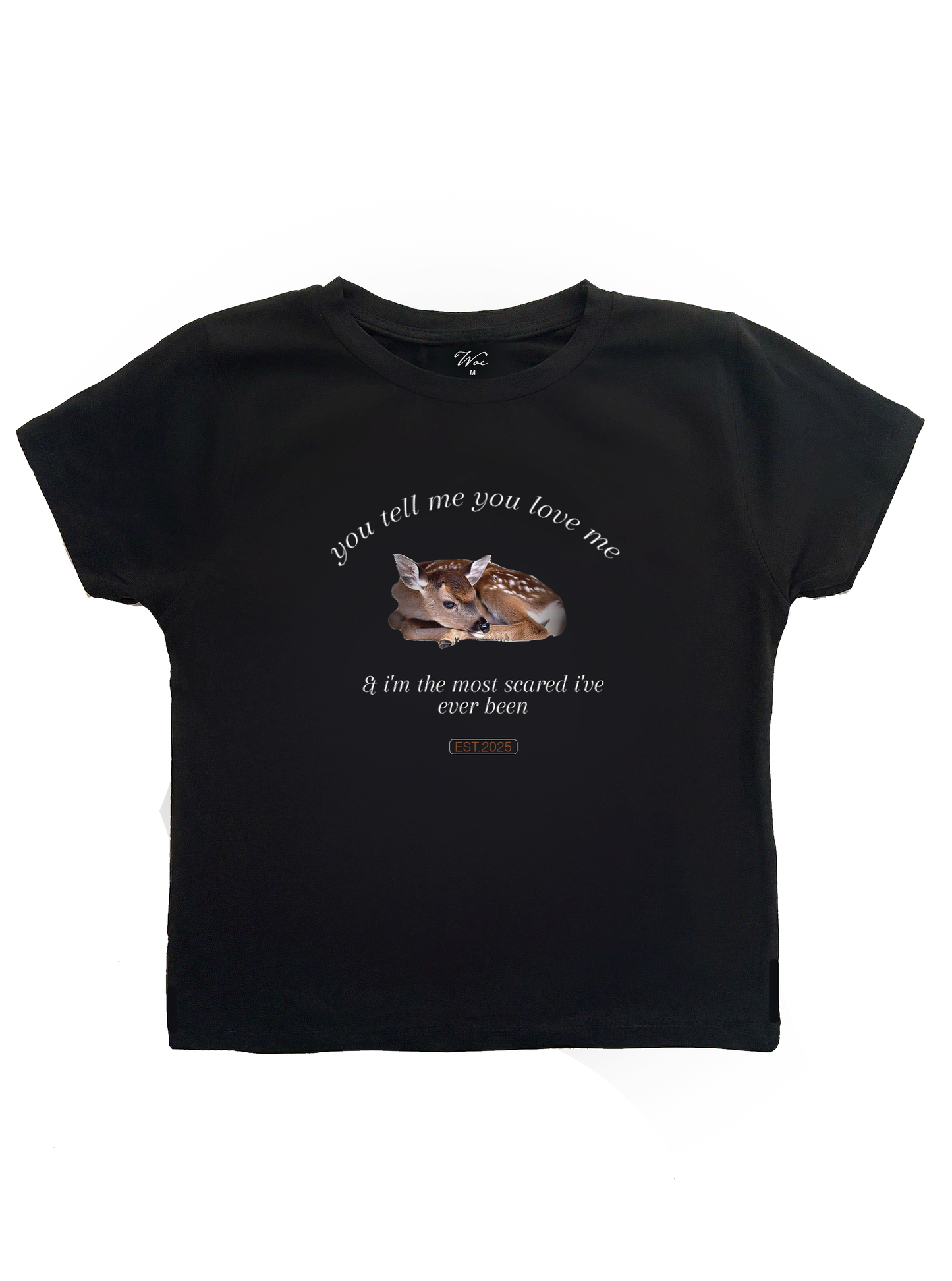 Bambi Baby Tee