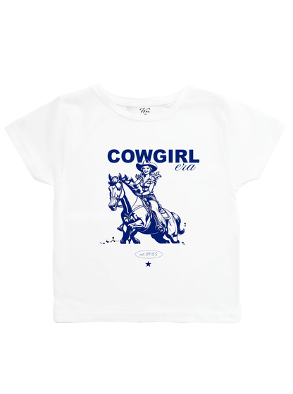 Cowgirl Baby Tee
