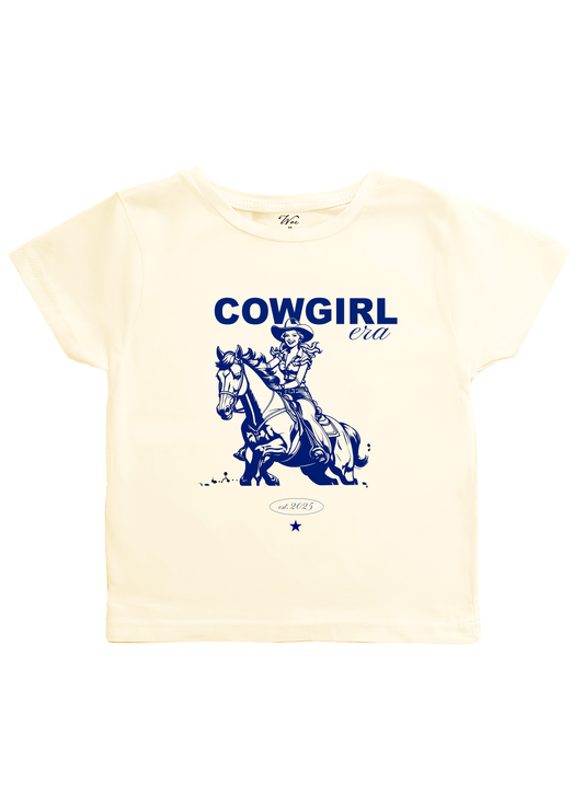 Cowgirl Baby Tee
