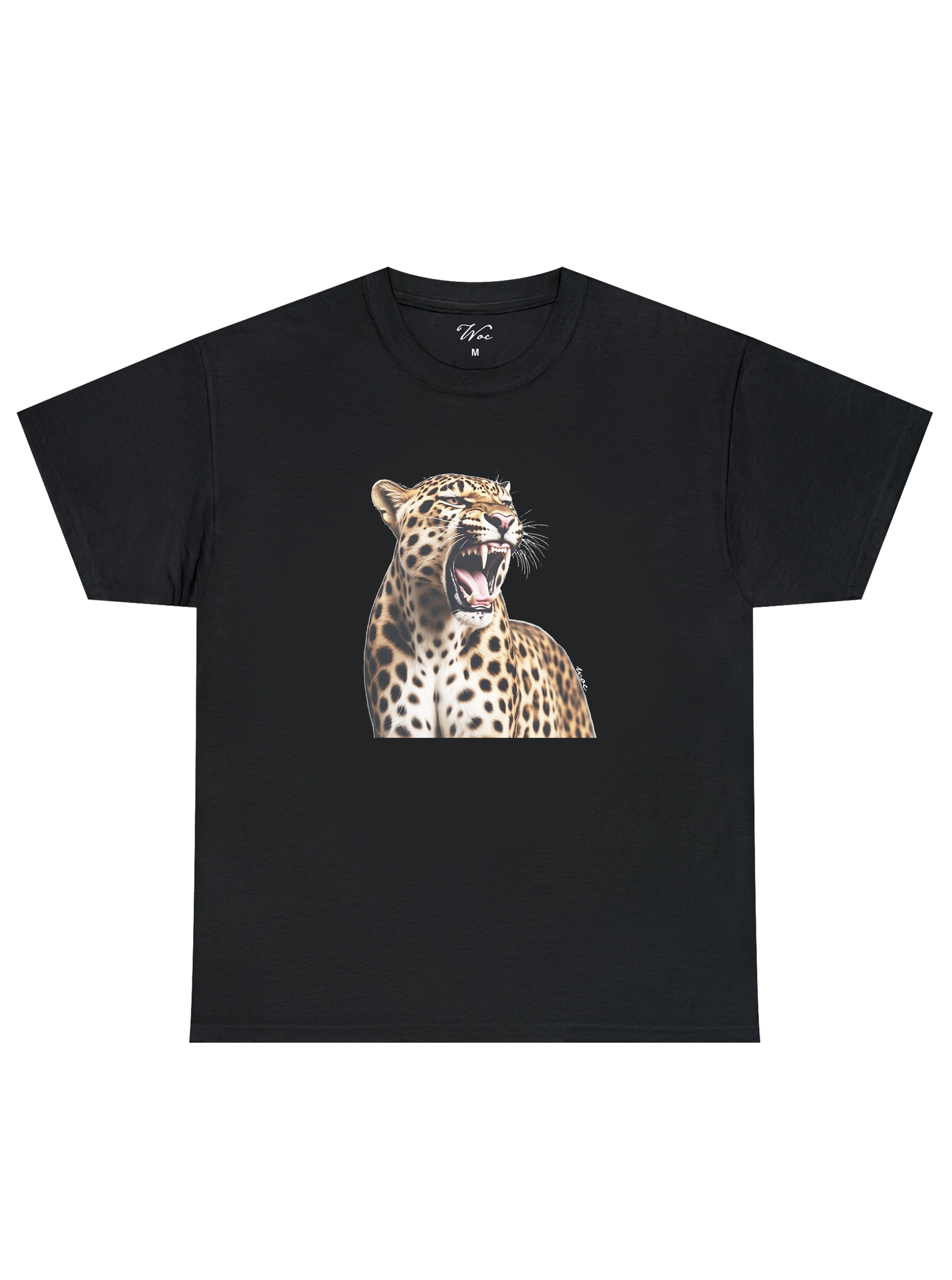 Leopar T-Shirt