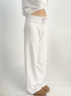 Silk-Touch Grey Eşofman Altı