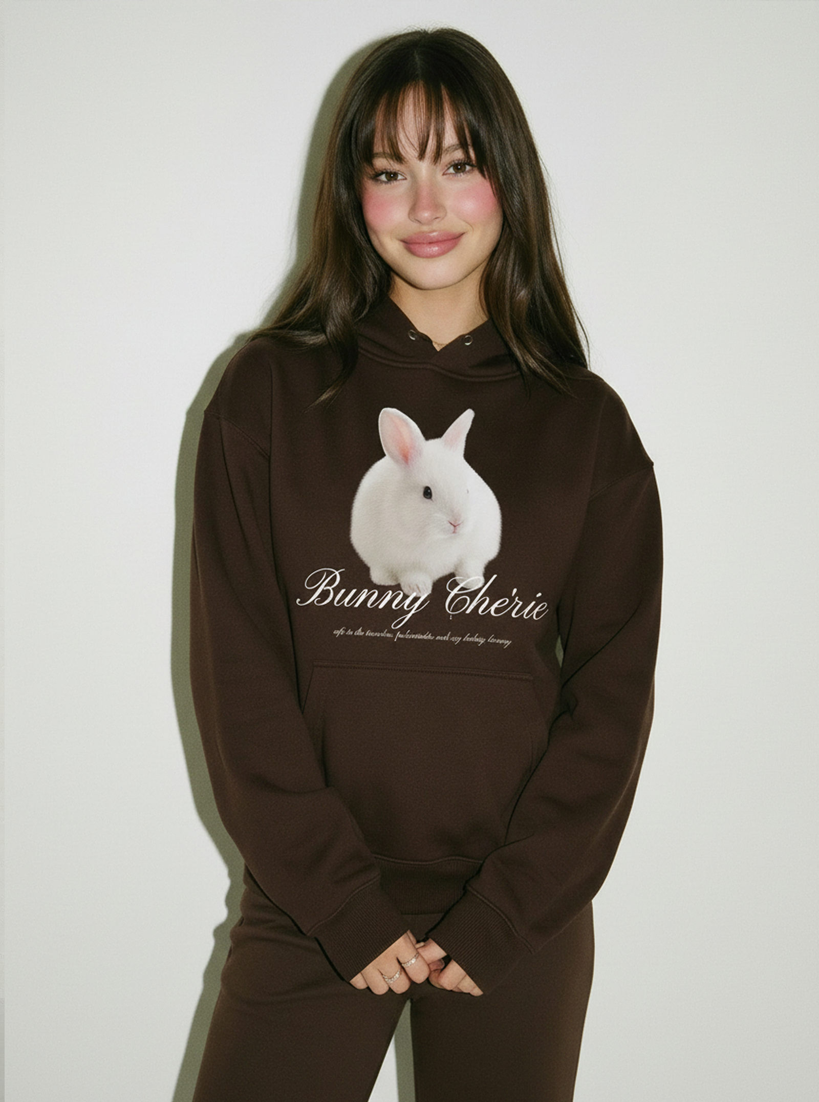 Bunny Chérie Hoodie