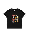 Dinner Time Baby Tee