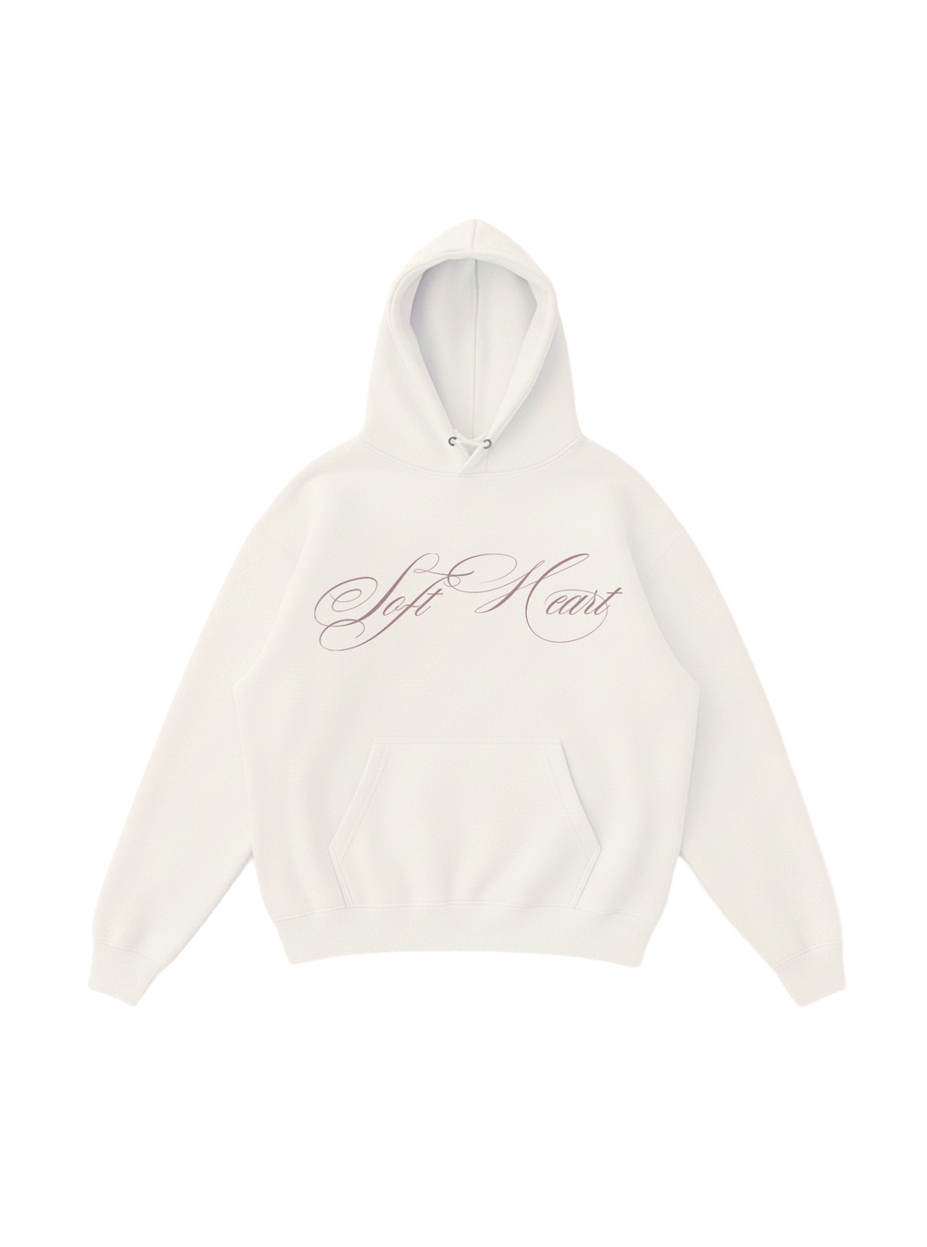 Soft Heart Hoodie