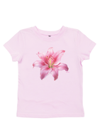 Lotus Baby Tee