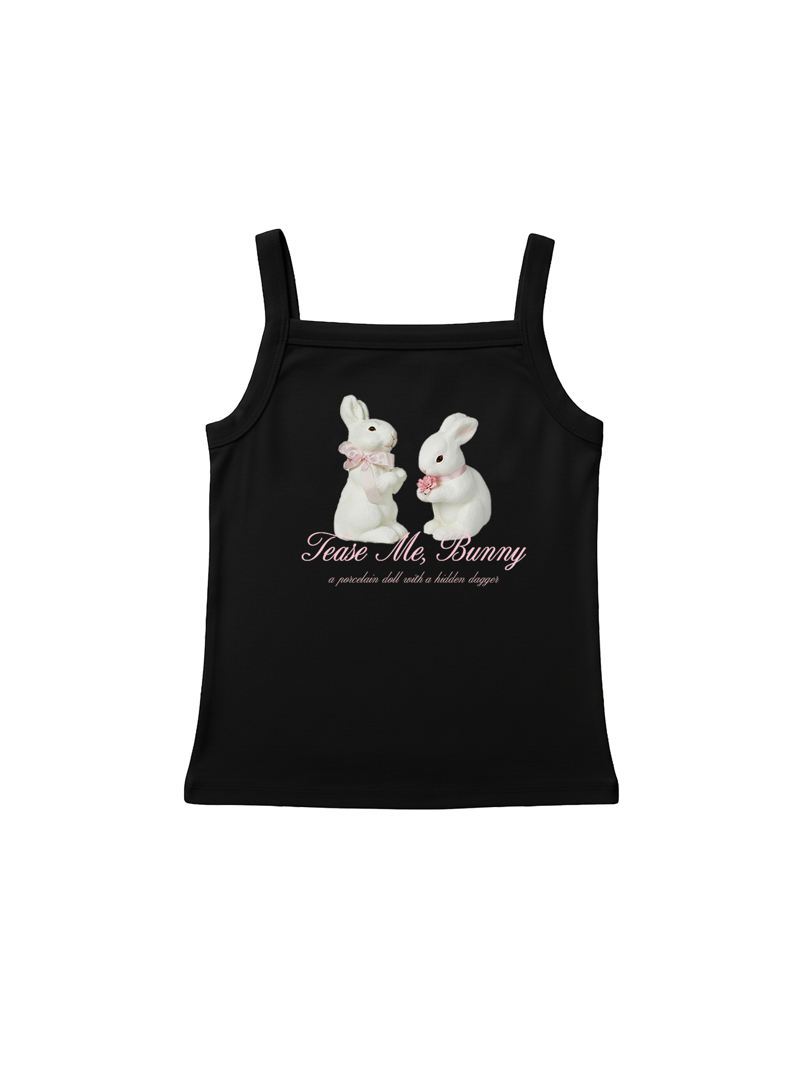Ribbon Reverie Tank Top