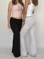 Flared Fit Eşofman Altı