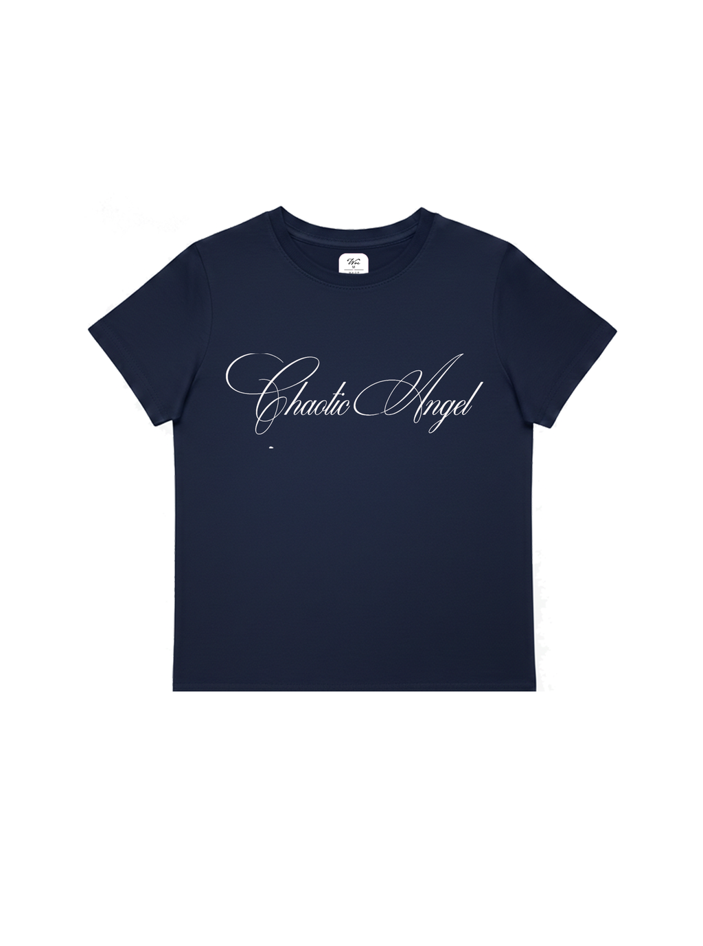 Chaotic Angel Baby Tee
